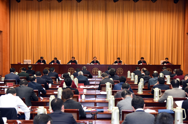 全國生態(tài)環(huán)境保護(hù)工作會議在京召開